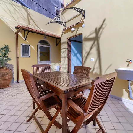 Panorama Ferienhaus Positano