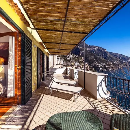 Panorama Positano