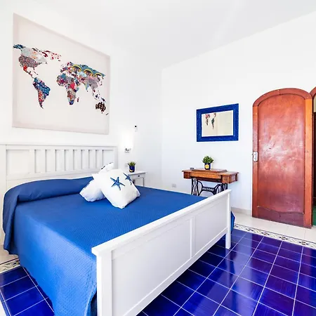 Holiday home Panorama Positano