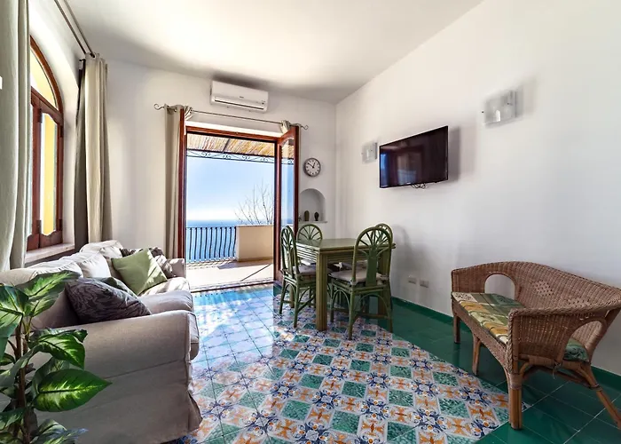 Panorama * פוזיטנו