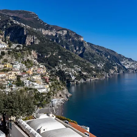 Сasa de vacaciones Panorama Positano