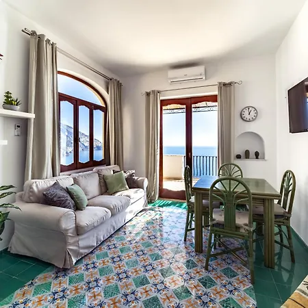 Holiday home Panorama Positano