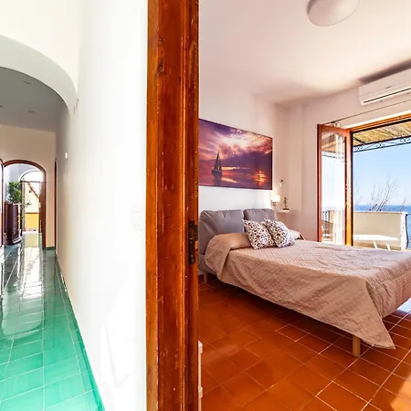 Сasa de vacaciones Panorama Positano