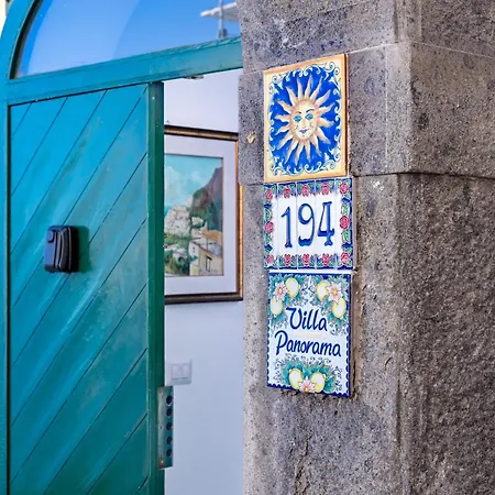 בית נופש Panorama *