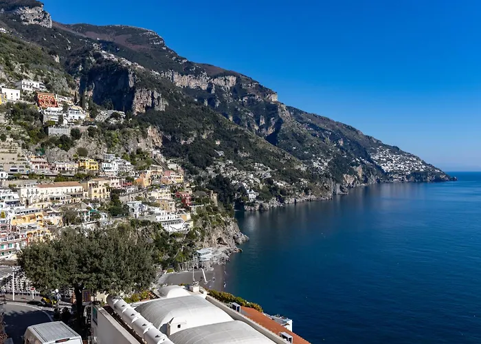 Hébergement de vacances Panorama Positano