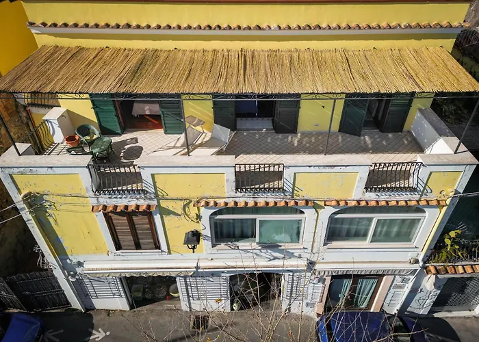 Сasa de vacaciones Panorama