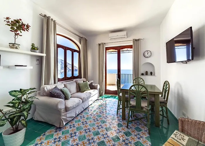 Сasa de vacaciones Panorama Positano