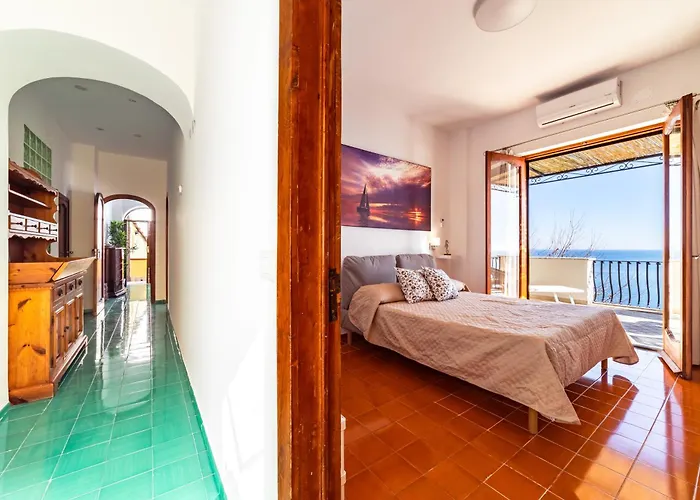 Сasa de vacaciones Panorama Positano