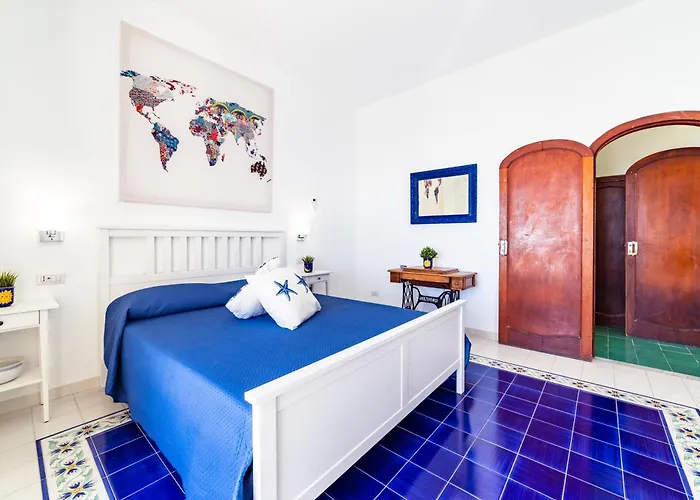 Holiday home Panorama Positano